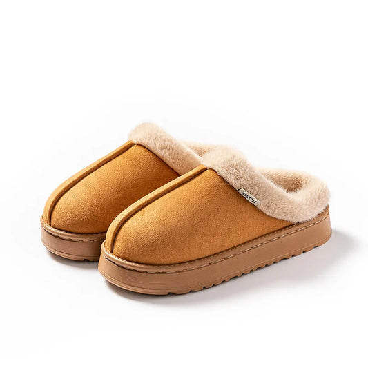 Fashion Women  Warm Slippers for  Winter